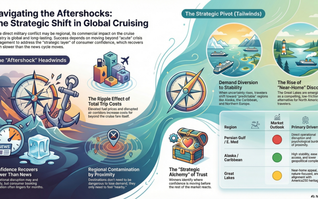 What Happens After the Missiles Stop—but the Market Doesn’t?