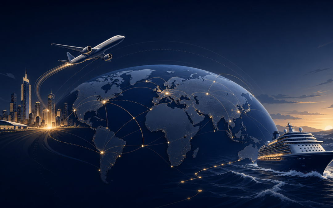 Strategic Alchemy in the Skies and at Sea: How Emirates Turned Disruption into Record Performance